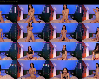 murphyemmeline — 54 minute Chaturbate female cam show recording, 1080p, May 5, 2022