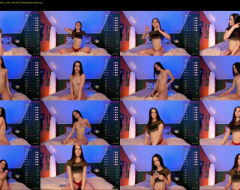 murphyemmeline — 55 minute Chaturbate female cam show recording, 1080p, May 5, 2022