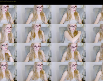 myassistant — 38 minute Chaturbate female cam show recording, 720p, May 5, 2022