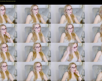 myassistant — 91 minute Chaturbate female cam show recording, 720p, May 6, 2022