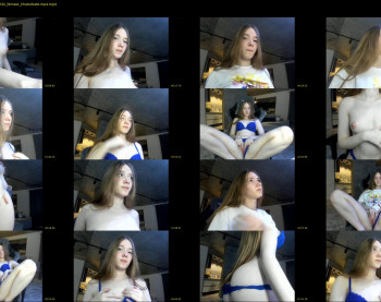 mysat — 54 minute Chaturbate female cam show recording, 1080p, May 5, 2022