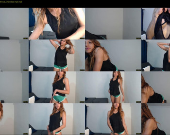 nale4u — 14 minute Chaturbate female cam show recording, 720p, May 5, 2022