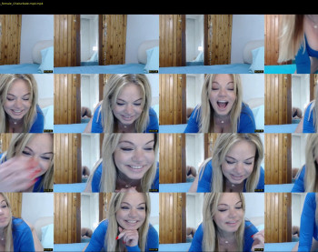 nancy_d — 3 minute Chaturbate female cam show recording, 720p, May 5, 2022