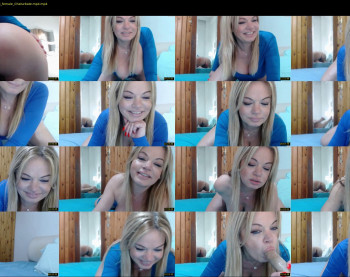 nancy_d — 64 minute Chaturbate female cam show recording, 720p, May 5, 2022