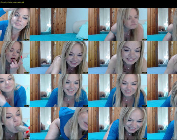 nancy_d — 30 minute Chaturbate female cam show recording, 720p, May 5, 2022