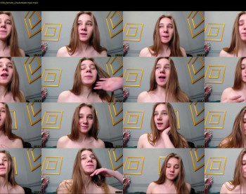 nancycute__ — 23 minute Chaturbate female cam show recording, 1080p, May 5, 2022