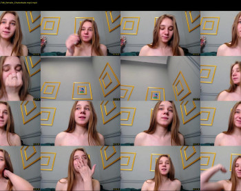nancycute__ — 5 minute Chaturbate female cam show recording, 1080p, May 5, 2022