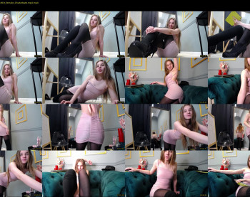 nancycute__ — 33 minute Chaturbate female cam show recording, 1080p, May 5, 2022