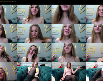 nancycute__ — 43 minute Chaturbate female cam show recording, 1080p, May 5, 2022