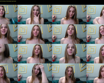 nancycute__ — 54 minute Chaturbate female cam show recording, 1080p, May 5, 2022