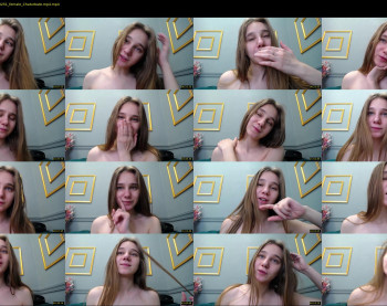 nancycute__ — 53 minute Chaturbate female cam show recording, 1080p, May 6, 2022