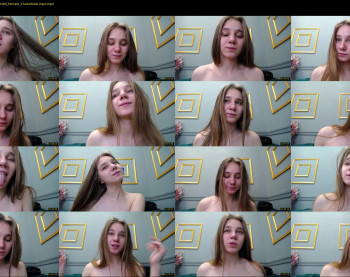 nancycute__ — 54 minute Chaturbate female cam show recording, 1080p, May 6, 2022