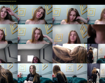 nancycute__ — 12 minute Chaturbate female cam show recording, 1080p, May 6, 2022