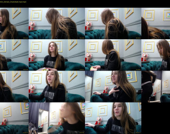nancycute__ — 4 minute Chaturbate female cam show recording, 1080p, May 6, 2022