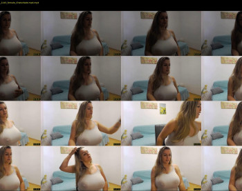 natashaboobs — 3 minute Chaturbate female cam show recording, 720p, May 5, 2022
