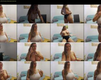 natashaboobs — 54 minute Chaturbate female cam show recording, 1080p, May 5, 2022