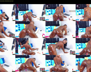 nicoleth18 — 91 minute Chaturbate female cam show recording, 720p, May 6, 2022