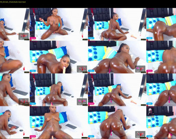 nicoleth18 — 91 minute Chaturbate female cam show recording, 720p, May 6, 2022
