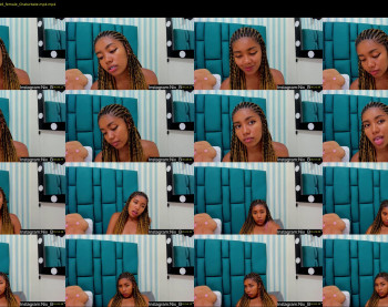 nix_brown — 3 minute Chaturbate female cam show recording, 1080p, May 5, 2022