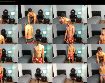 noahbrawn — 54 minute Chaturbate male cam show recording, 1080p, May 5, 2022