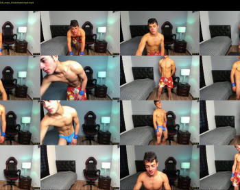 noahbrawn — 54 minute Chaturbate male cam show recording, 1080p, May 5, 2022