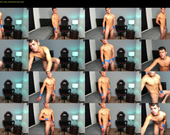 noahbrawn — 15 minute Chaturbate male cam show recording, 1080p, May 5, 2022