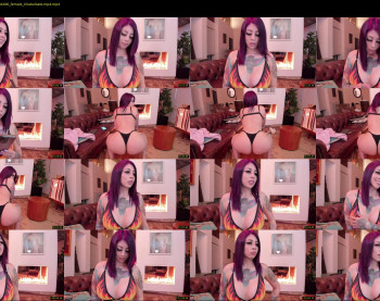 nuryforerogh — 87 minute Chaturbate female cam show recording, 720p, May 6, 2022