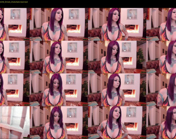 nuryforerogh — 89 minute Chaturbate female cam show recording, 720p, May 6, 2022
