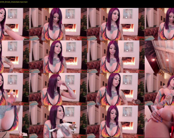 nuryforerogh — 91 minute Chaturbate female cam show recording, 720p, May 6, 2022
