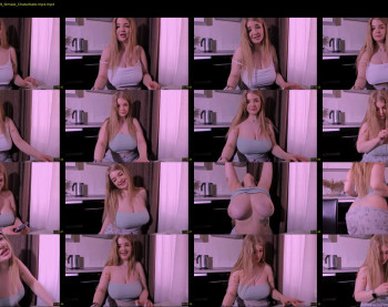 odriolsen — 47 minute Chaturbate female cam show recording, 720p, May 5, 2022