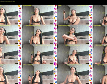 ohyesly_ — 56 minute Chaturbate female cam show recording, 720p, May 5, 2022
