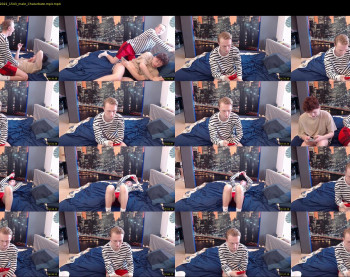 oliver_and_thomas — 9 minute Chaturbate male cam show recording, 1080p, May 5, 2022