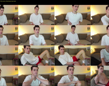 oliver_baker — 60 minute Chaturbate male cam show recording, 1080p, May 5, 2022