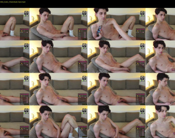 oliver_baker — 26 minute Chaturbate male cam show recording, 1080p, May 5, 2022