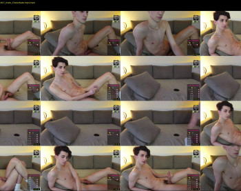 oliver_baker — 15 minute Chaturbate male cam show recording, 1080p, May 5, 2022