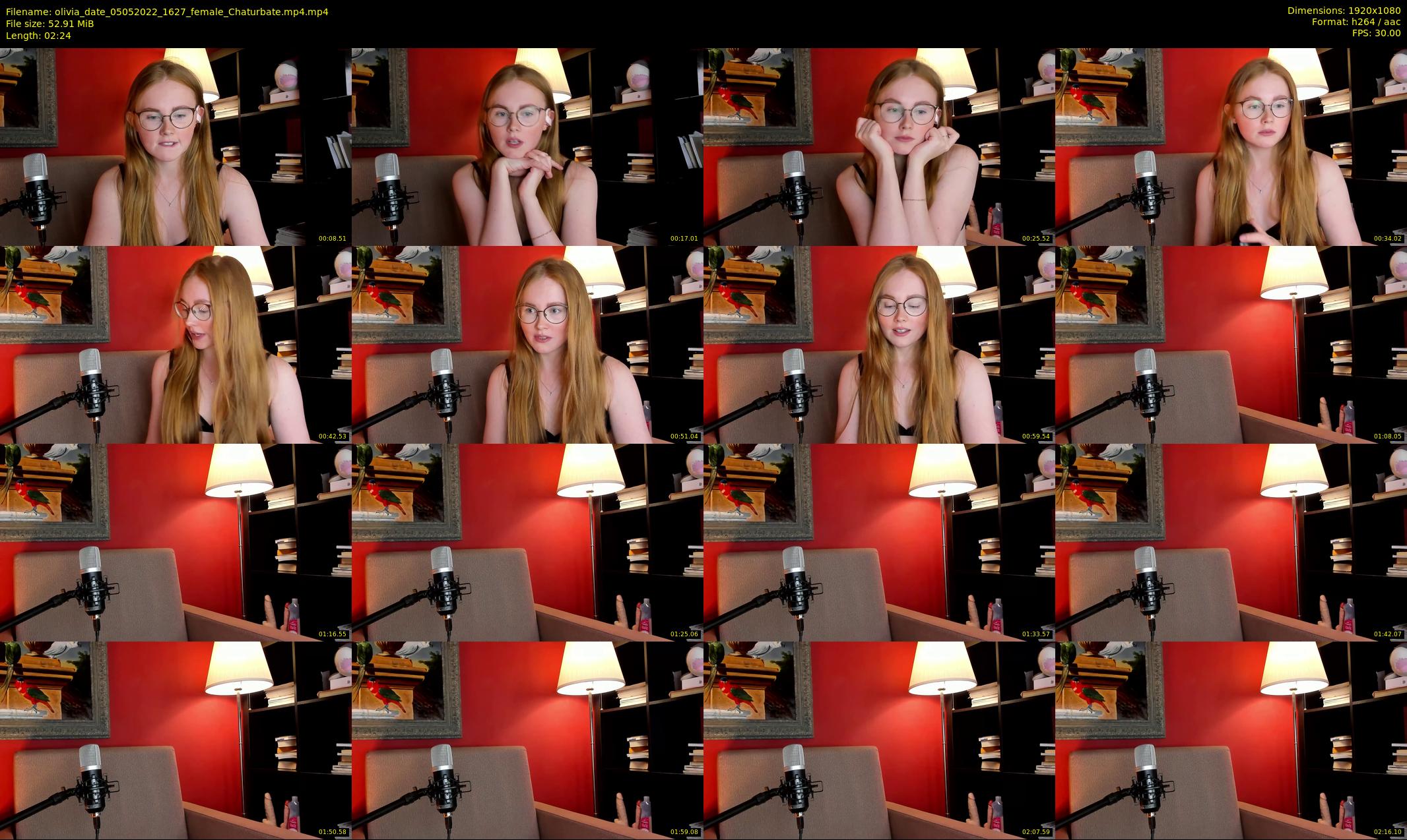 olivia_date — 3 minute Chaturbate female cam show recording, 1080p, May 5, 2022