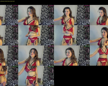 omiliver — 45 minute Chaturbate female cam show recording, 1080p, May 5, 2022