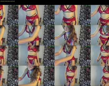 omiliver — 3 minute Chaturbate female cam show recording, 1080p, May 5, 2022
