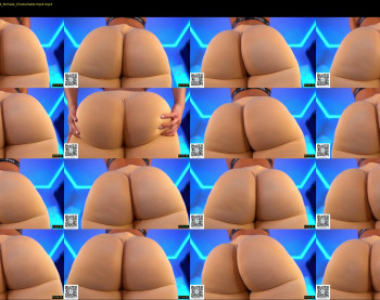 oxlemon — 21 minute Chaturbate female cam show recording, 1080p, May 5, 2022