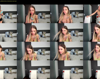 patricia_bloom — 54 minute Chaturbate female cam show recording, 1080p, May 5, 2022