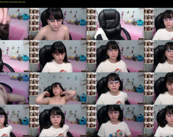 paulette65 — 95 minute Chaturbate female cam show recording, 720p, May 5, 2022