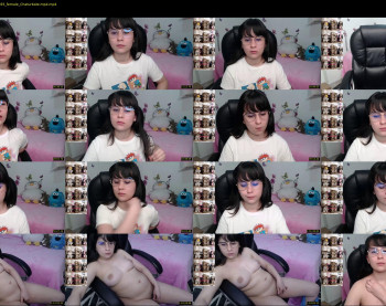 paulette65 — 95 minute Chaturbate female cam show recording, 720p, May 5, 2022