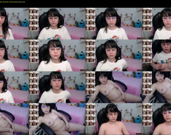 paulette65 — 79 minute Chaturbate female cam show recording, 720p, May 5, 2022