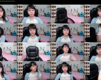 paulette65 — 98 minute Chaturbate female cam show recording, 720p, May 6, 2022