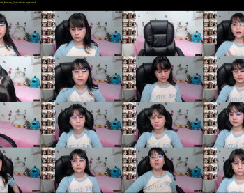 paulette65 — 100 minute Chaturbate female cam show recording, 720p, May 6, 2022