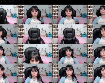 paulette65 — 19 minute Chaturbate female cam show recording, 720p, May 6, 2022