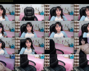 paulette65 — 98 minute Chaturbate female cam show recording, 720p, May 6, 2022