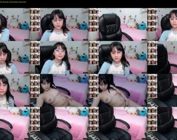 paulette65 — 68 minute Chaturbate female cam show recording, 720p, May 6, 2022