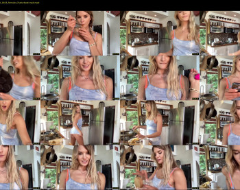 phoenix_taylor — 24 minute Chaturbate female cam show recording, 1080p, May 5, 2022