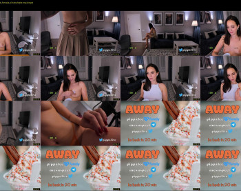 pippalee — 51 minute Chaturbate female cam show recording, 1080p, May 5, 2022
